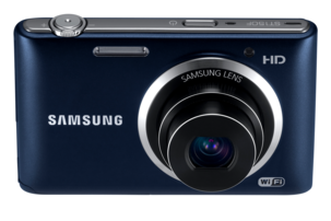 Digitalkamera med WiFi, Samsung ST150F