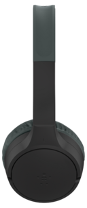 Belkin Soundform Mini trådløse trådløse hodetelefoner for barn, USB-C
