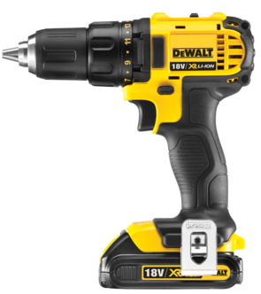Dewalt DCD780C2 drill