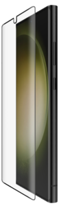 Skärmskydd för Samsung Galaxy S23, Belkin TrueClear Curve