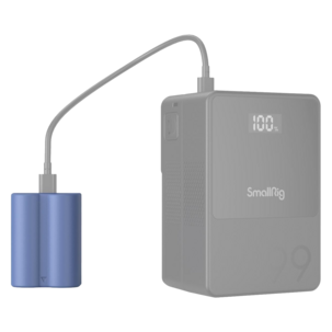 SmallRig 4266 NP-W235 batteri USB-C for Fujifilm
