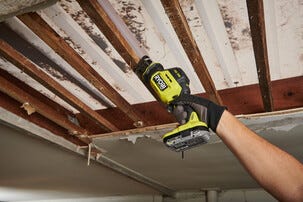 Ryobi Brushless Compact bajonettsag LED 18 V