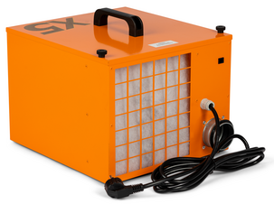 Drybox X5 Ilmankuivain ryömintätilaan kellariin ullakolle, 400 m²