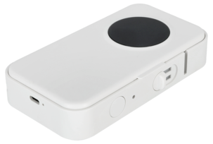 Trådlös etikettskrivare D35, Bluetooth och USB-C