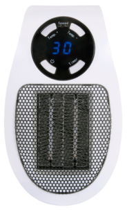 Värmefläkt plug-in Mill HT500