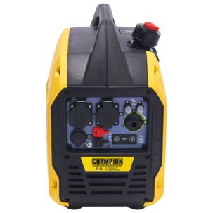 Champion The Mighty Atom inverter elverk bensin, 2200 W