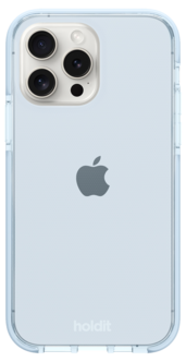 Holdit Seethru Case iPhone 14 Pro Suojakuori