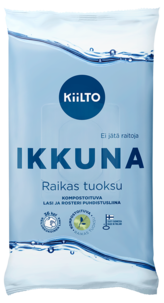 Kiilto Ikkunanpuhdistusliina, 36 kpl