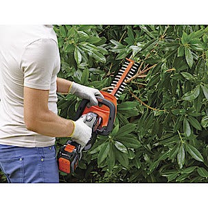 Häcksax B&D GTC5455PC-QW 54 V Dualvolt