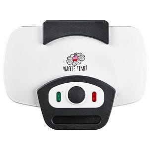 Dubbelt våffeljärn