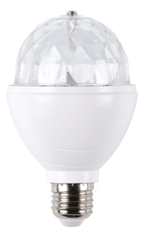 Discolampa LED E27