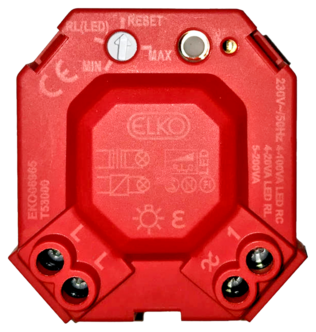 Dosdimmer LED 100 W, ELKO EKO06965