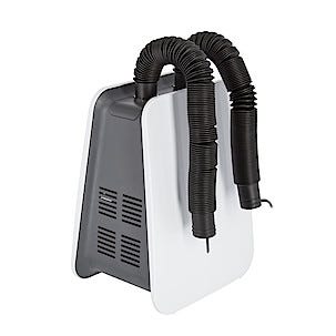 Skotork med 2 slangar