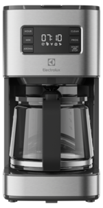 Electrolux Create 5 E5CM1-6ST kaffebryggare, 1,25 liter