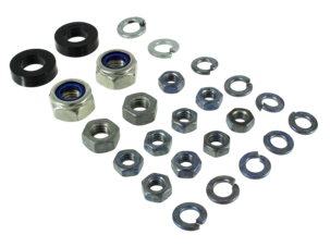 Monteringssats Skeppshult Bolmen 