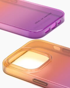 Suojakuori iPhone 14 / iPhone 13, Ideal of Sweden Clear Case
