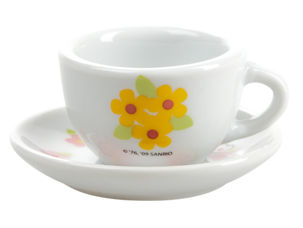 Kaffeservis Hello Kitty 12-delar