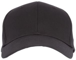 Caps svart, one-size