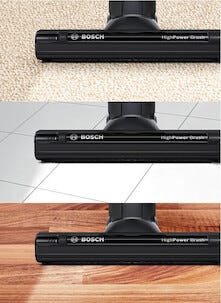 Bosch Athlet BCH6ATH18 skaftstøvsuger