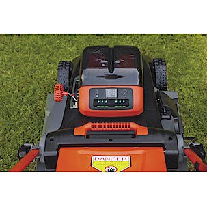 Gräsklippare B&D CLM5448PC2-QW 54 V  Dualvolt