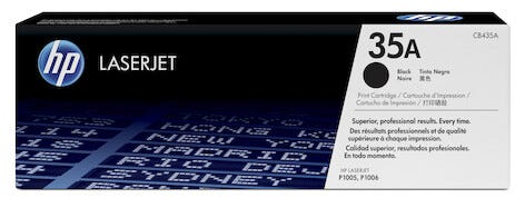 HP 35A toner
