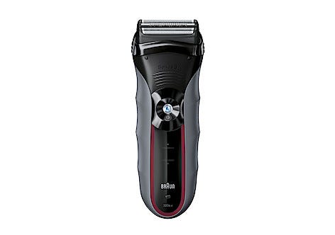 Braun Series 320 Cbx barbérmaskin