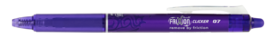 Pilot Frixion Clicker kryssordpenn