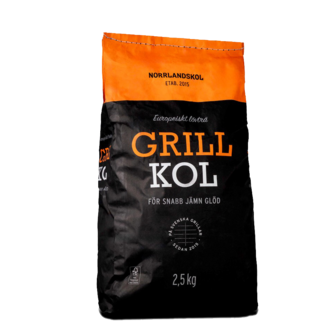 Grillkull 2,5 kg