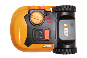 Robotgräsklippare Worx Landroid M700 WR142E