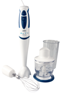 Stavmikser, Braun Multiquick Harmony MR 320 Omelette