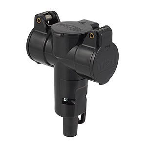 Haaroitusrasia, 3-osainen