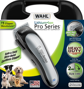Trimmauskone Wahl Pro Series