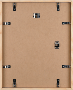 Fotoramme av FSC-merket tre på 40 x 50 cm