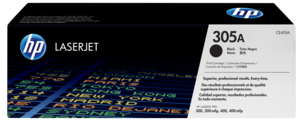 HP 305A värikasetti