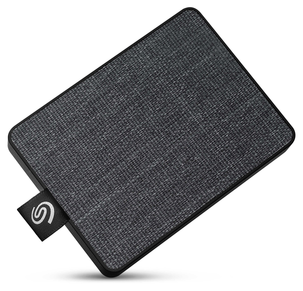 Seagate One Touch SSD 500 GB harddisk