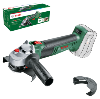 Bosch UniversalGrind 18V-75 vinkelsliper 125 mm, batteridrevet