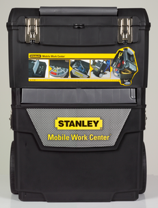 Stanley verktøyvogn