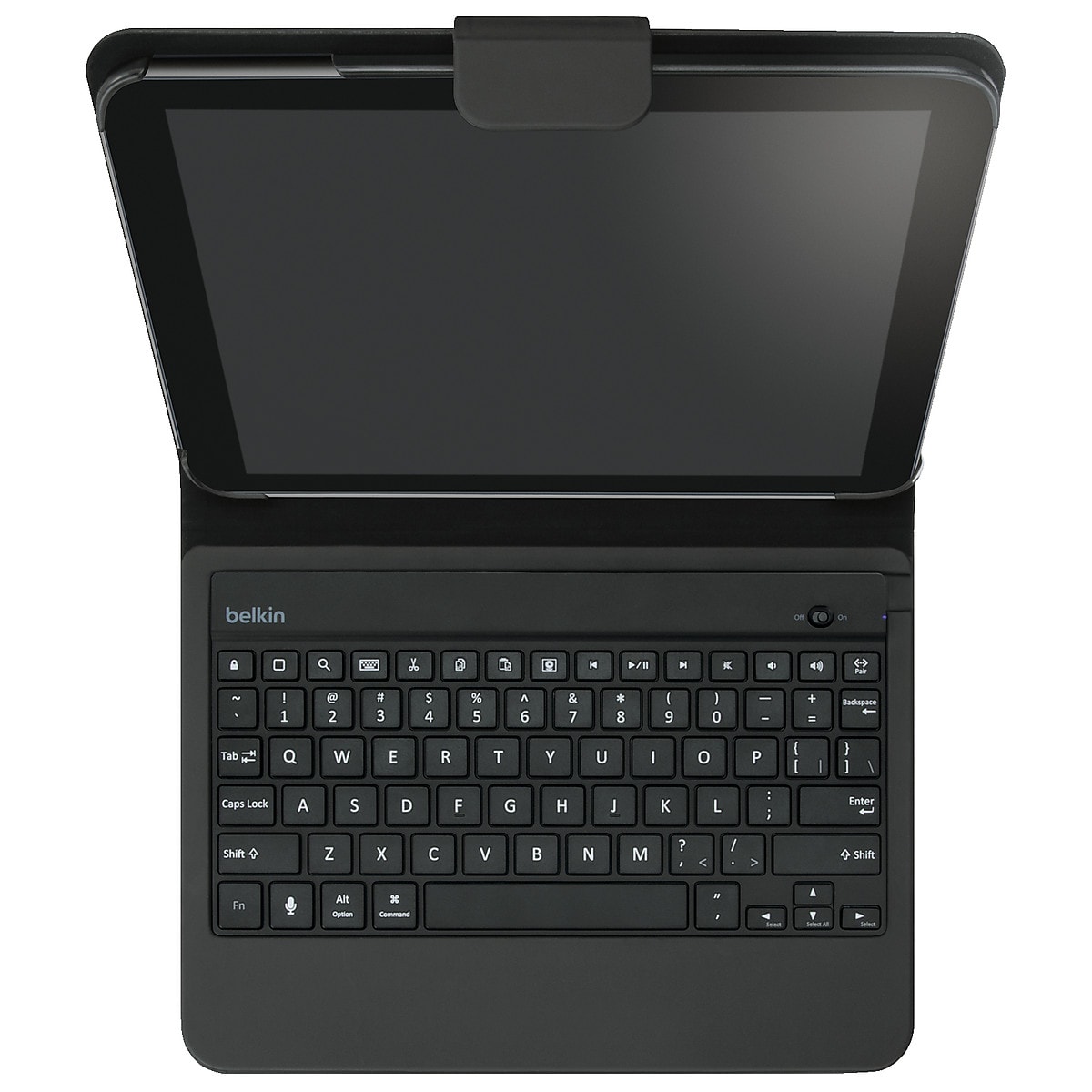Belkin Keyboard Folio, futteral med BT-tastatur for Samsung Galaxy Tab 3 10.1
