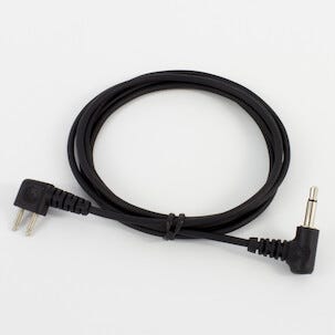 Radiojohto 3M Peltor FL6H 3,5 mm Mono