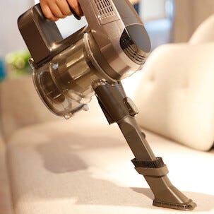 Robotdammsugare Ecovacs Deebot R98