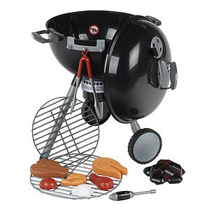 Leksaksgrill Weber