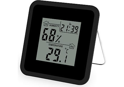 Digital hygrometer jula