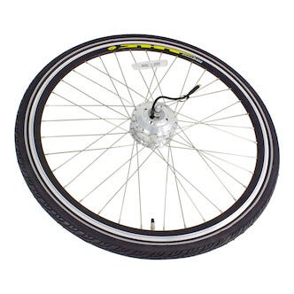 Etupyörä moottorilla Off Course