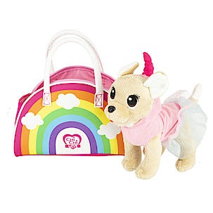 Mjukisdjur Chi Chi Love Unicorn