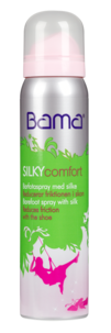 Bama Silky Feet fotspray