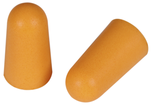 Formbare ørepropper RFX+CARE, 5 par