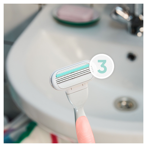 Rakblad Gillette Venus Smooth Sensitive 8-pack