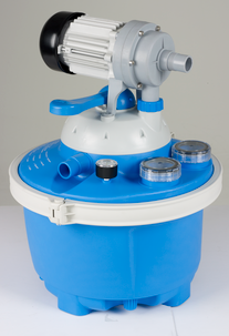 Sandfilterpump Basic 3
