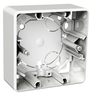 Förhöjningsram för dimmer Schneider Exxact