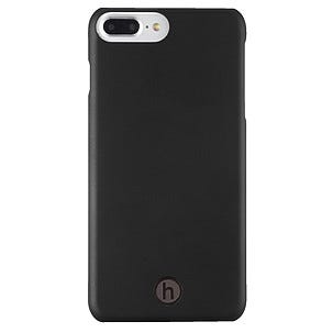 Mobilskal för iPhone 8 Plus, Holdit Paris Lava Black Silk